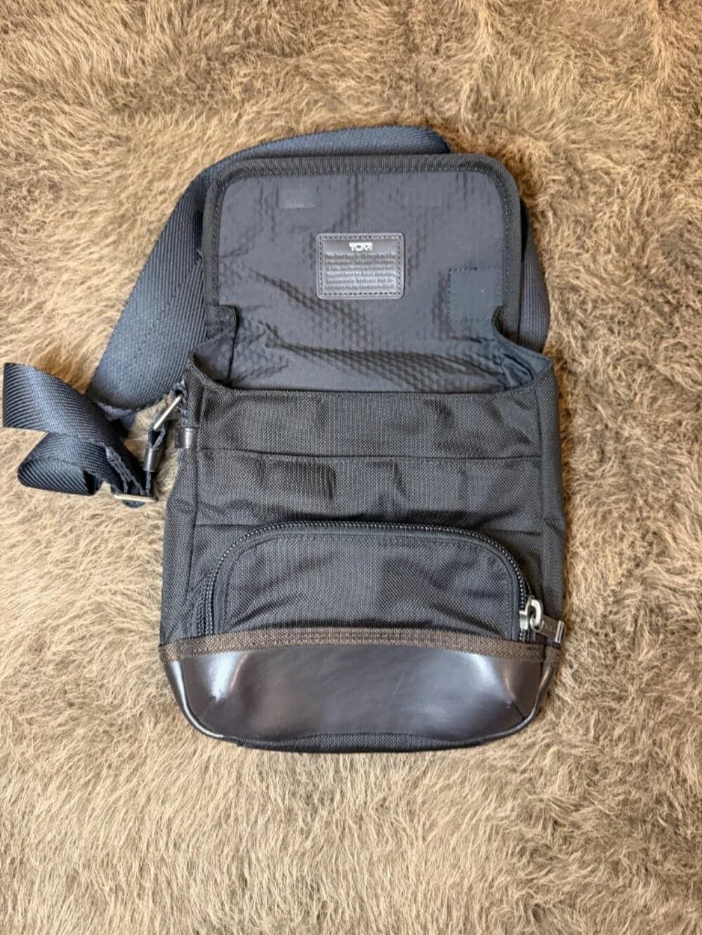 Tumi alpha ballistic